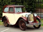 Austin 7 Swallow Saloon 1927 года